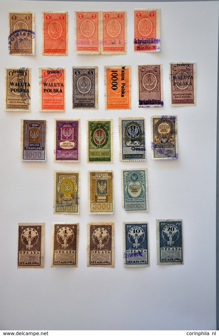 Poster Stamps