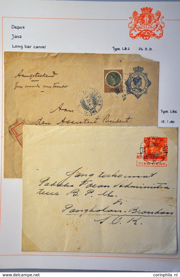 Netherlands Indies - Other & Unclassified