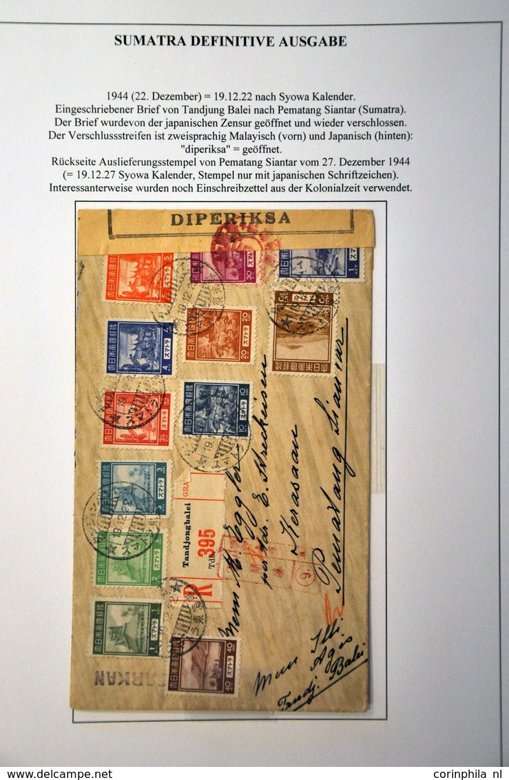 Netherlands Indies Japanese Occupation