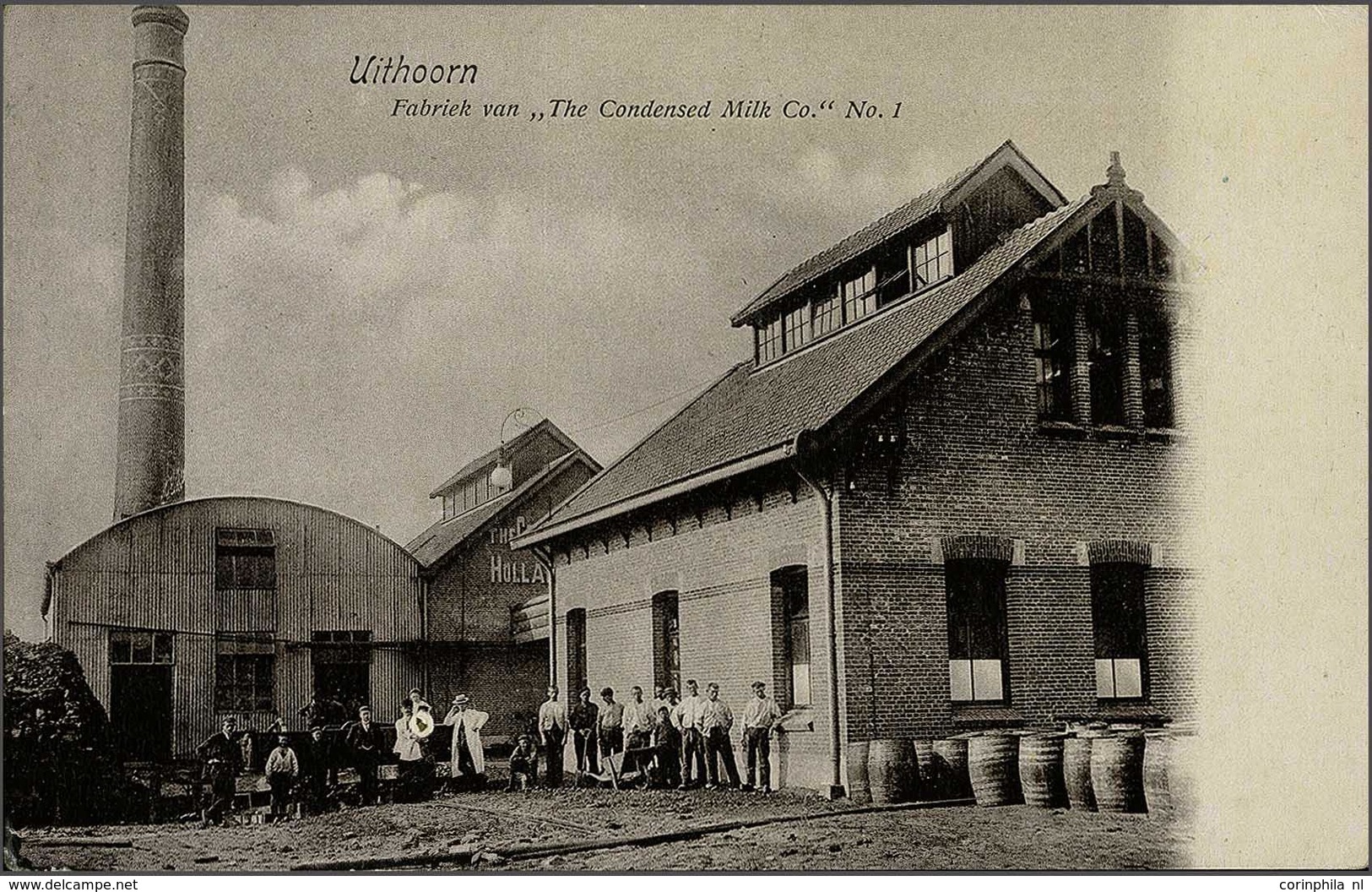 NL Noord-Holland - Ohne Zuordnung