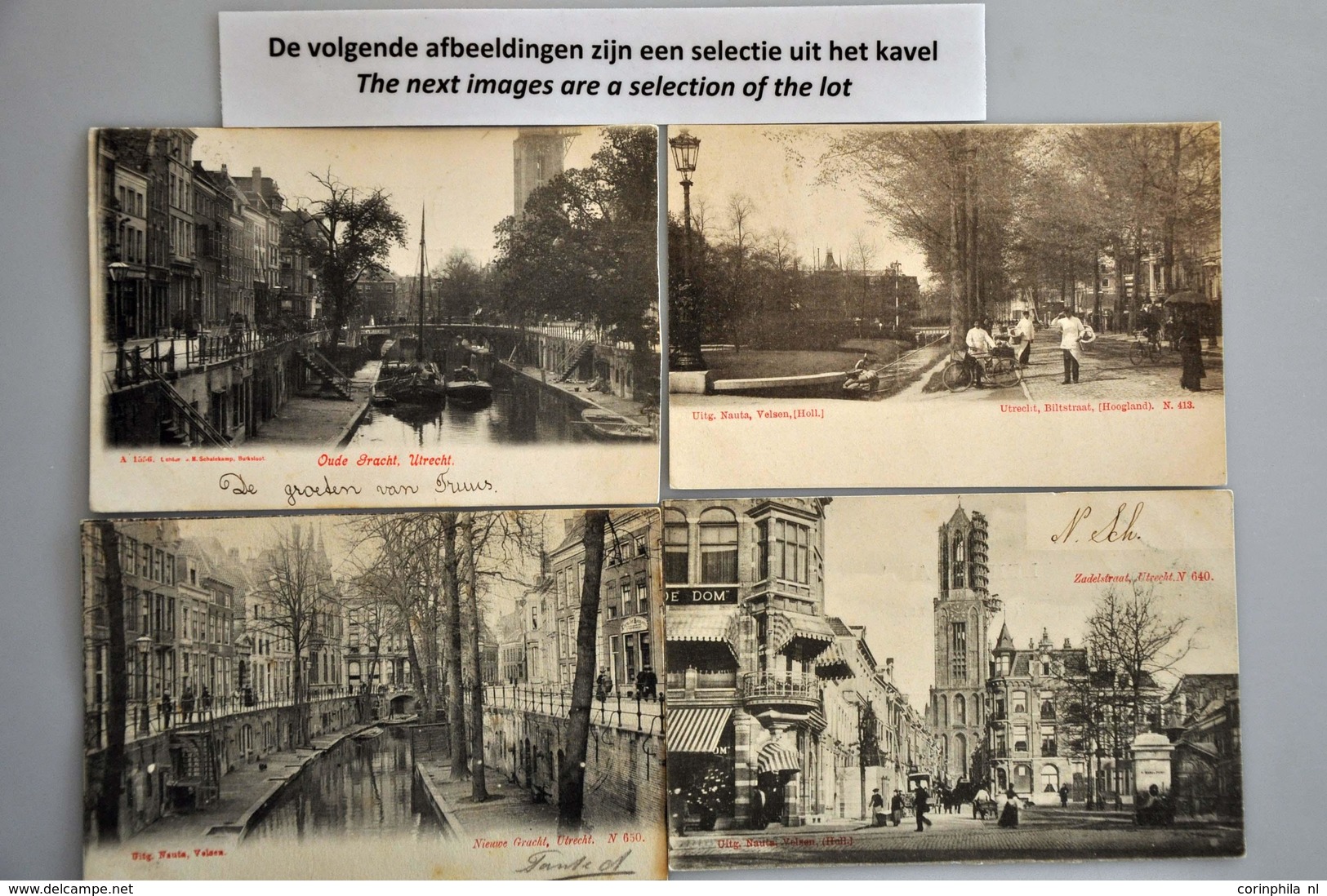 NL Utrecht - Unclassified