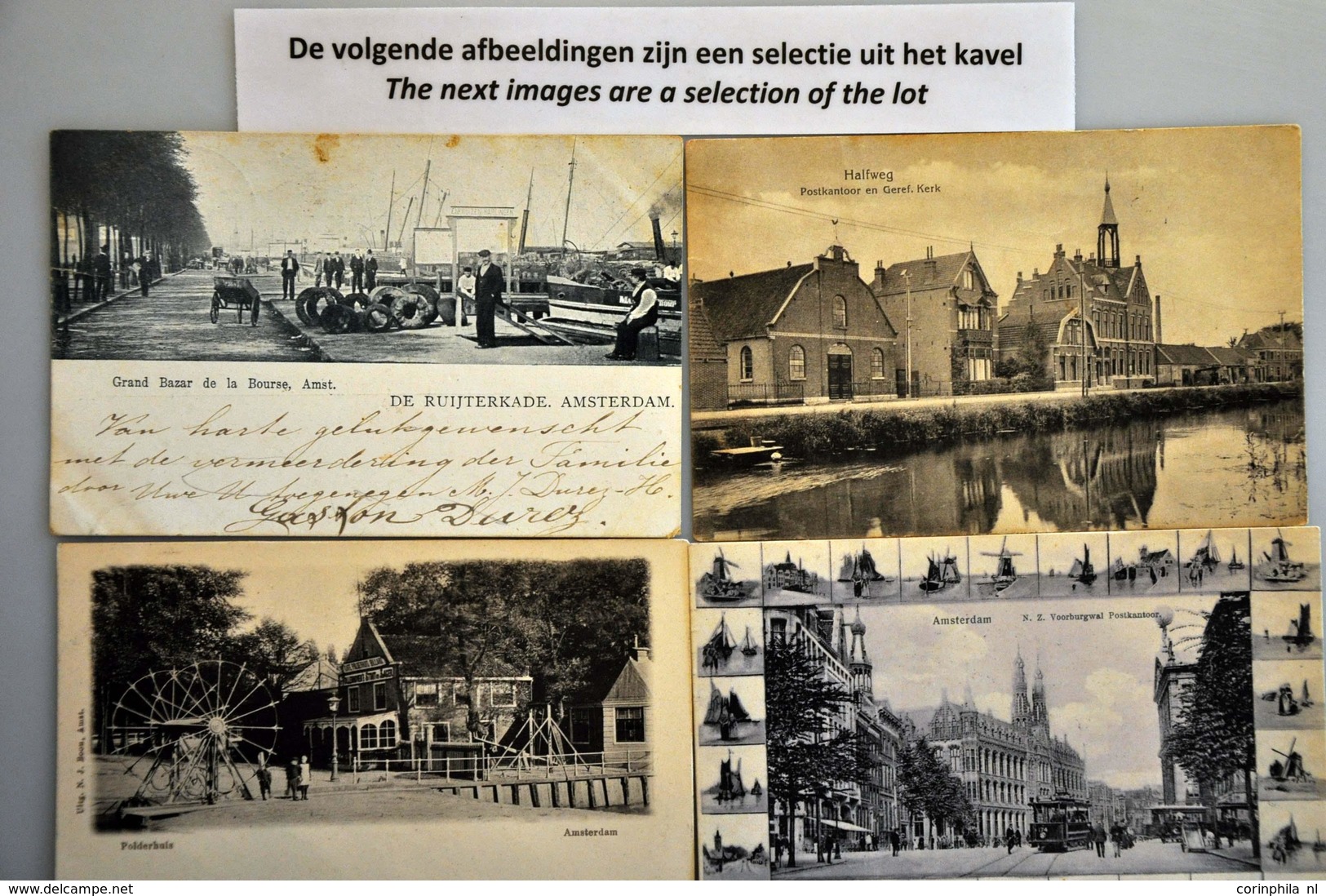 NL Noord-Holland - Unclassified