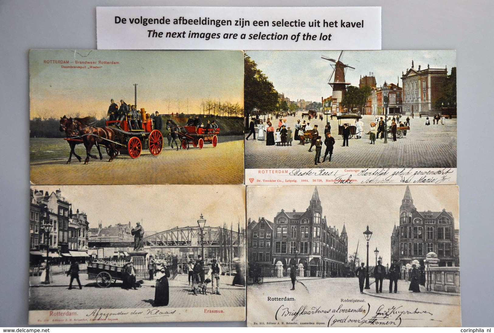 NL Zuid-Holland - Non Classés