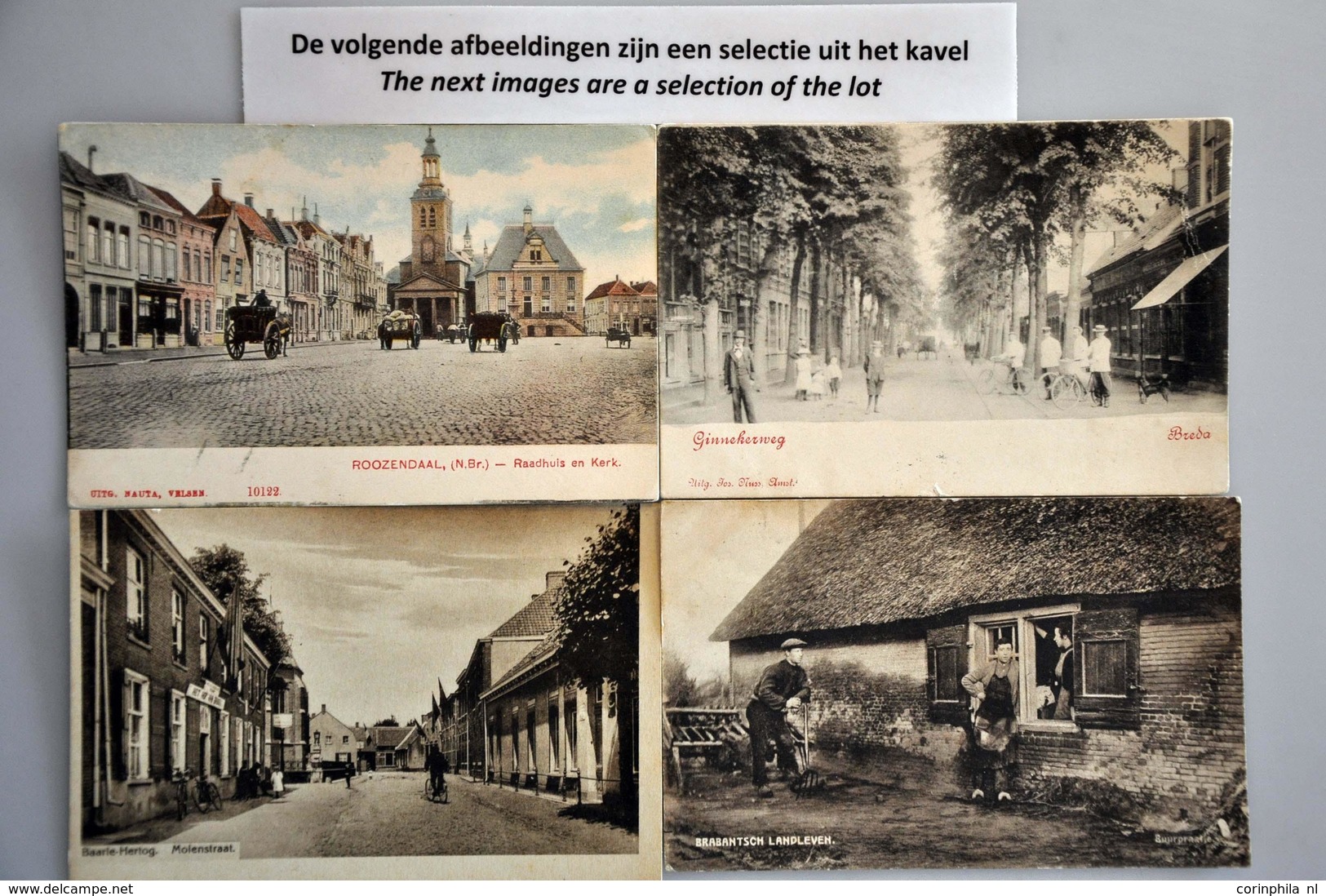 NL Noord-Brabant - Ohne Zuordnung