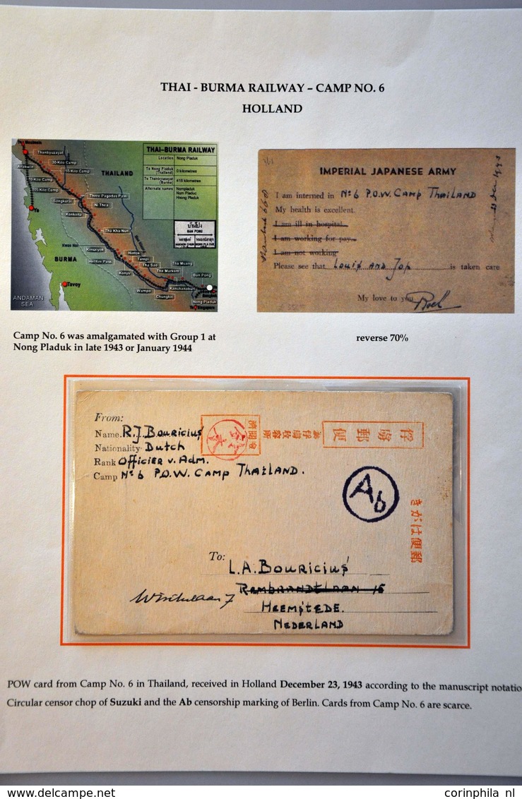 Netherlands Indies Japanese Occupation - Other & Unclassified