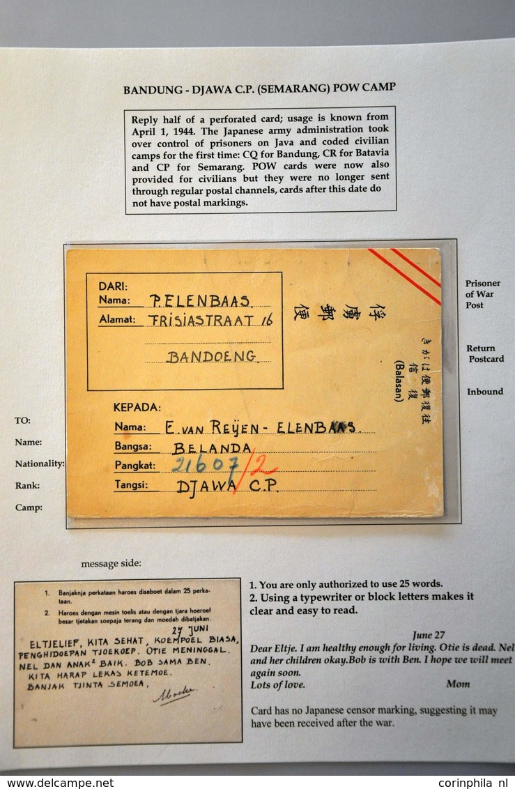 Netherlands Indies Japanese Occupation - Other & Unclassified