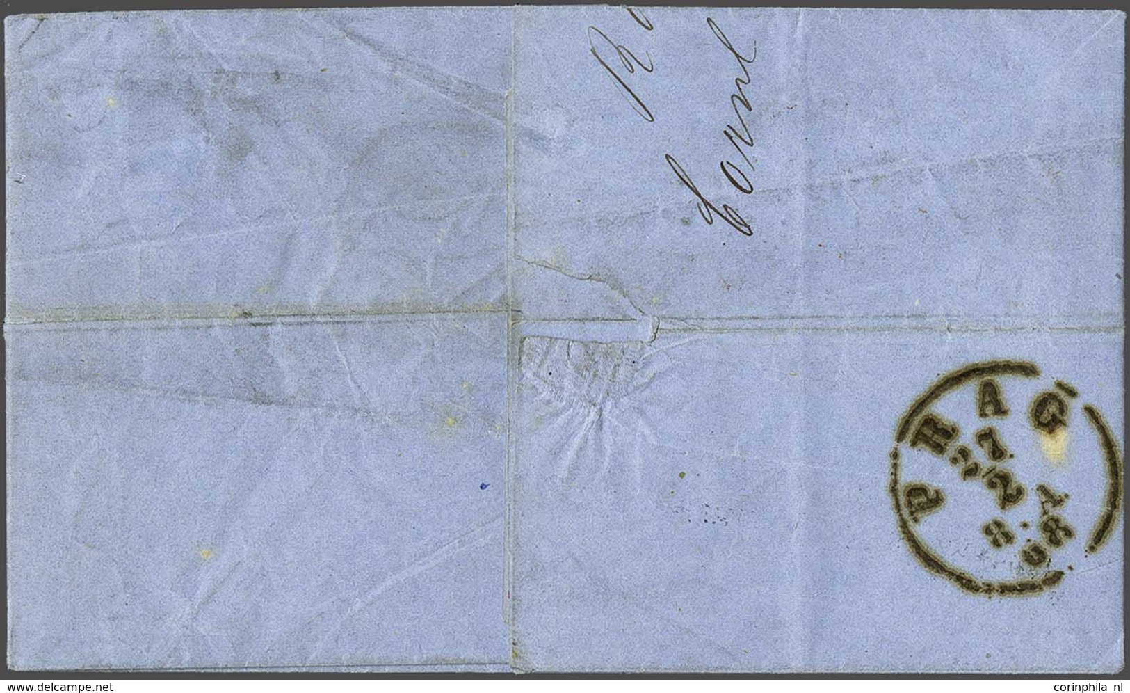 NL 1852 King William III - Other & Unclassified