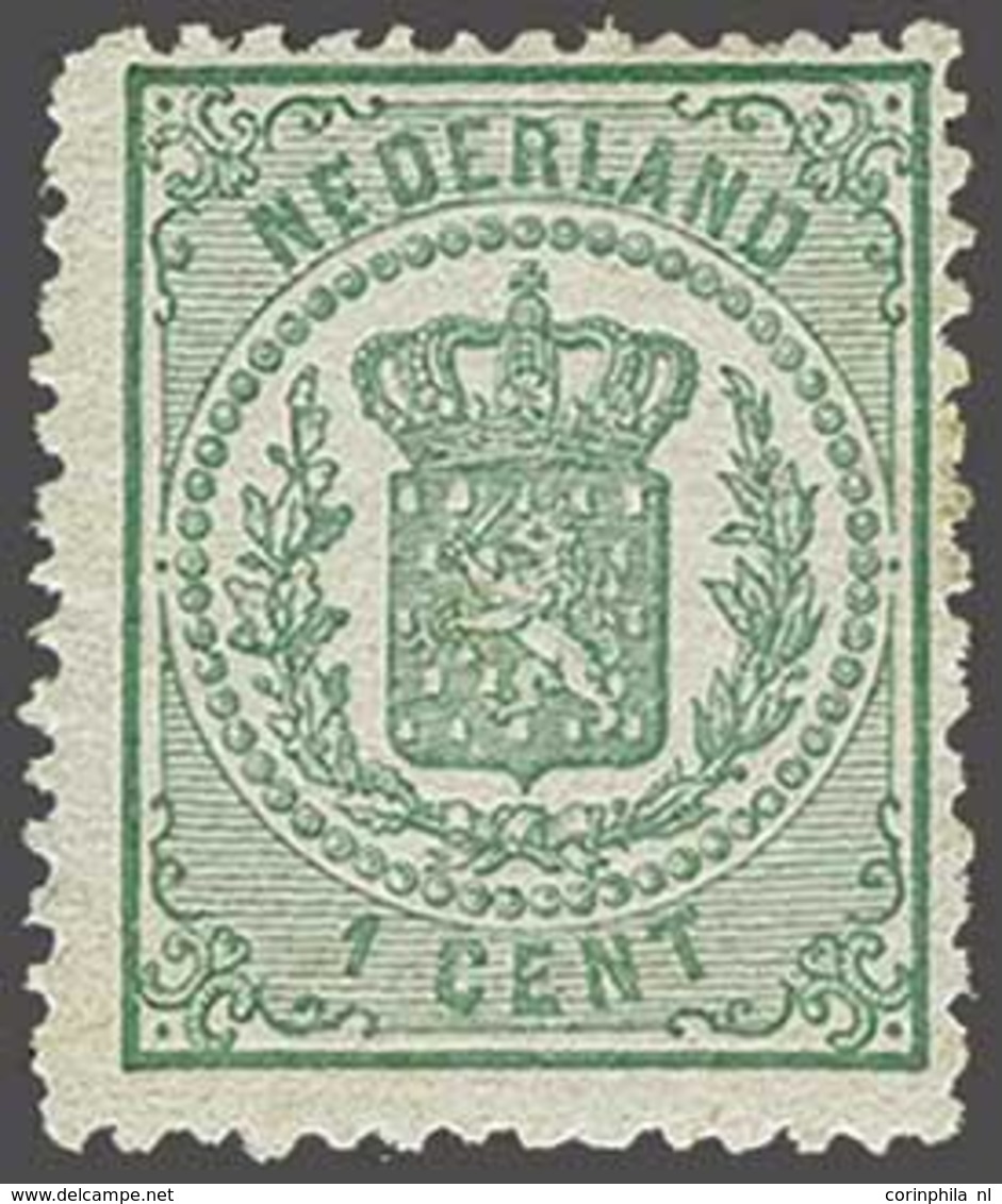 NL 1869 Coat Of Arms - Sonstige & Ohne Zuordnung