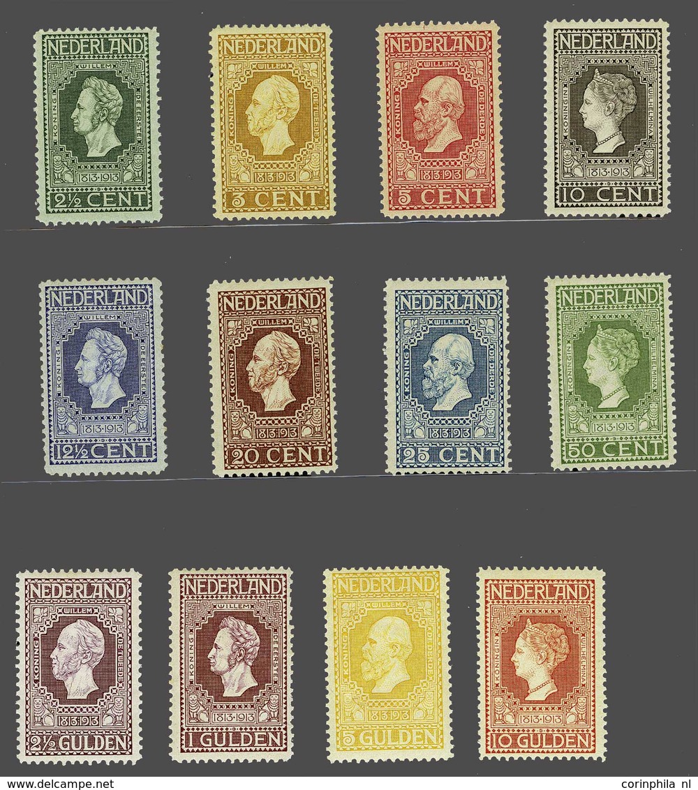 NL 1913 100 Years Of Independence - Other & Unclassified