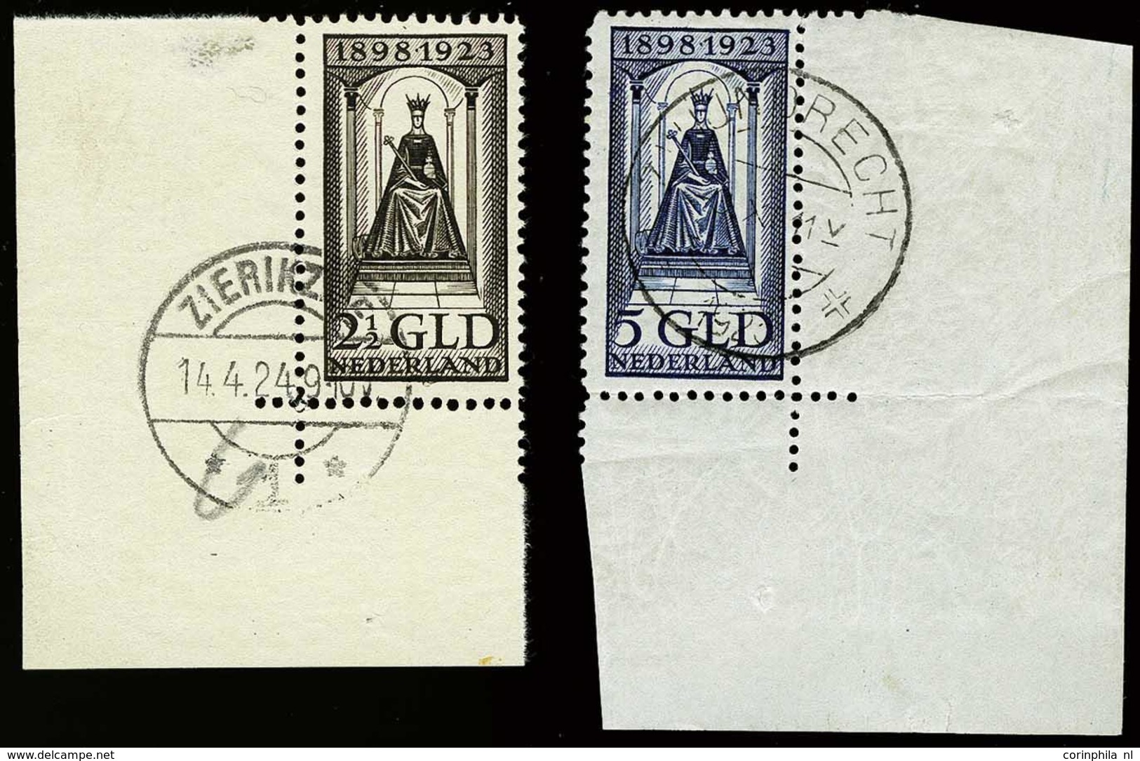 NL 1923 Silver Jubilee - Other & Unclassified