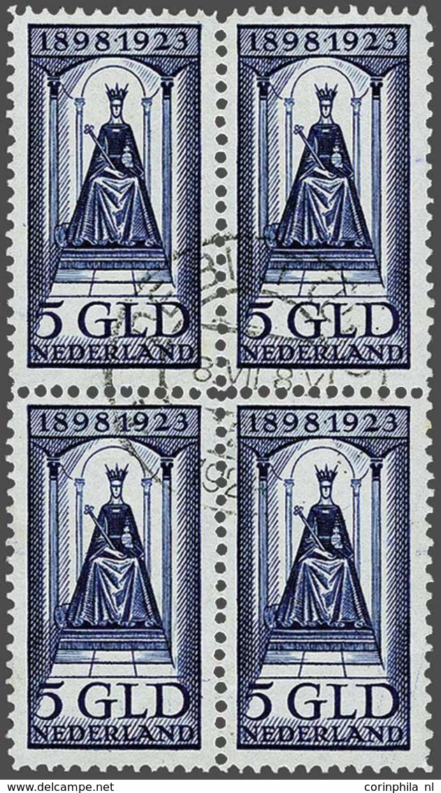 NL 1923 Silver Jubilee - Other & Unclassified