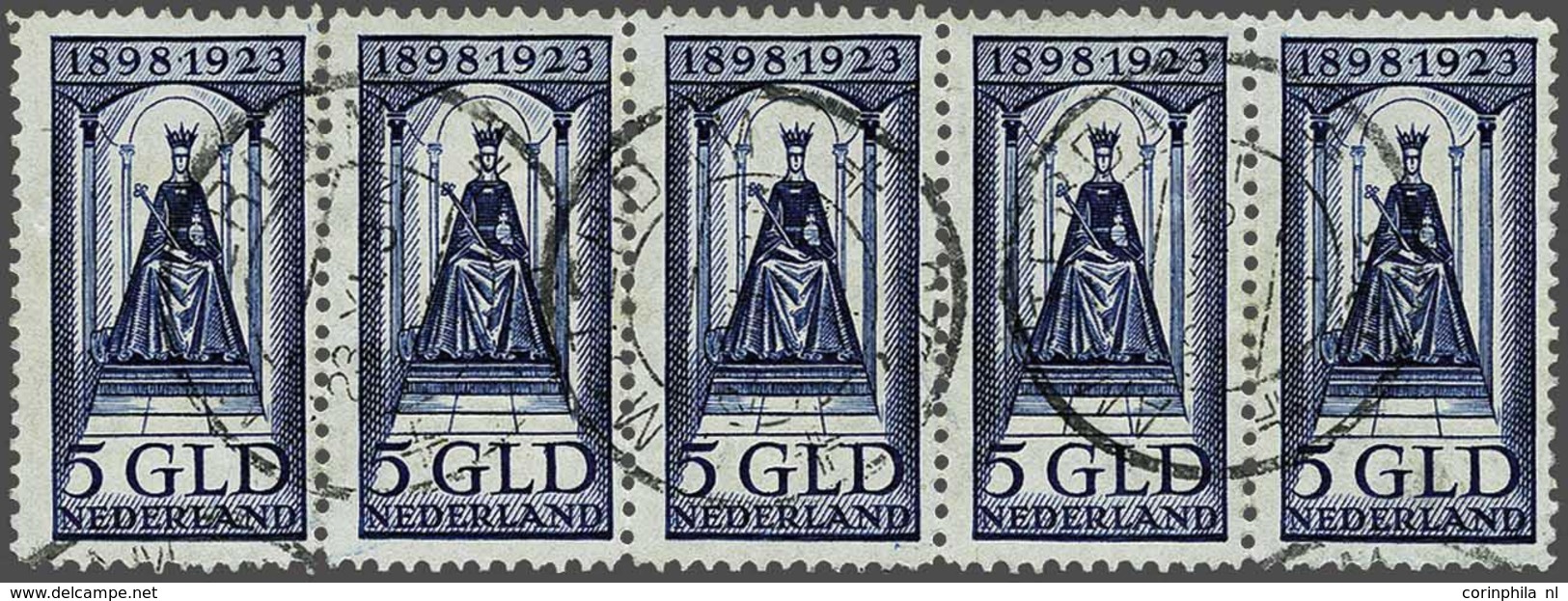 NL 1923 Silver Jubilee - Sonstige & Ohne Zuordnung