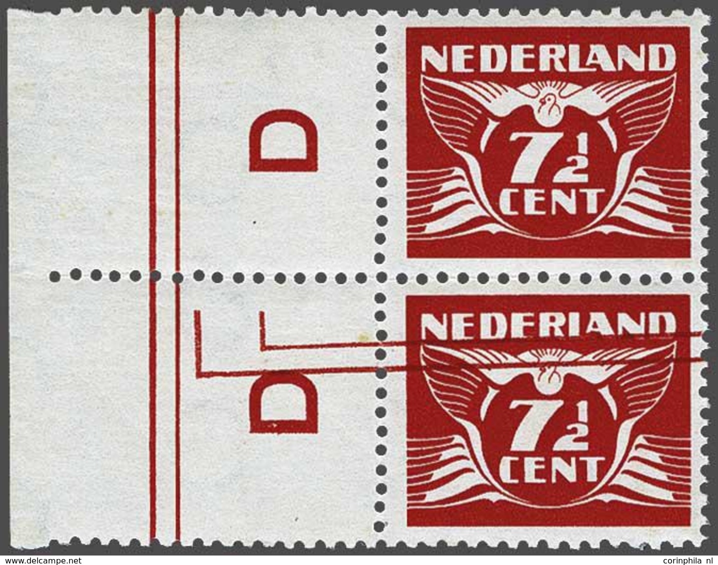 NL 1924 Lebeau And Veth - Other & Unclassified