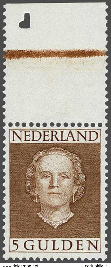 NL 1949 Queen Juliana - Autres & Non Classés