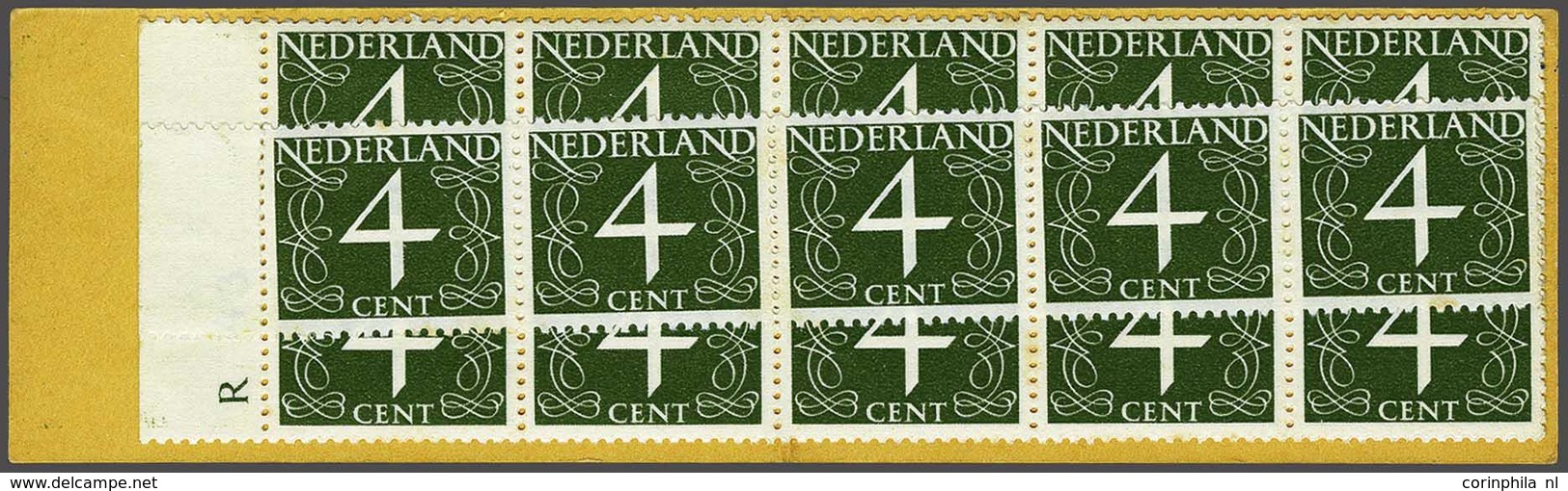 Netherlands Proof Booklets - Other & Unclassified