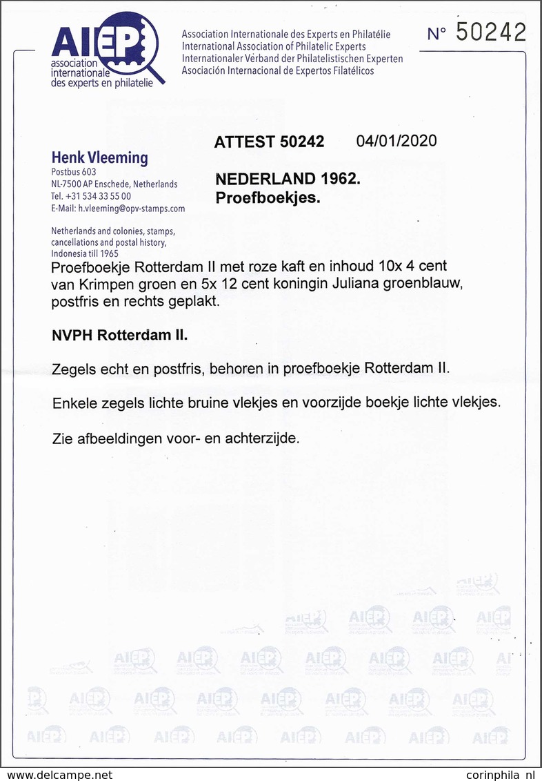 Netherlands Proof Booklets - Sonstige & Ohne Zuordnung