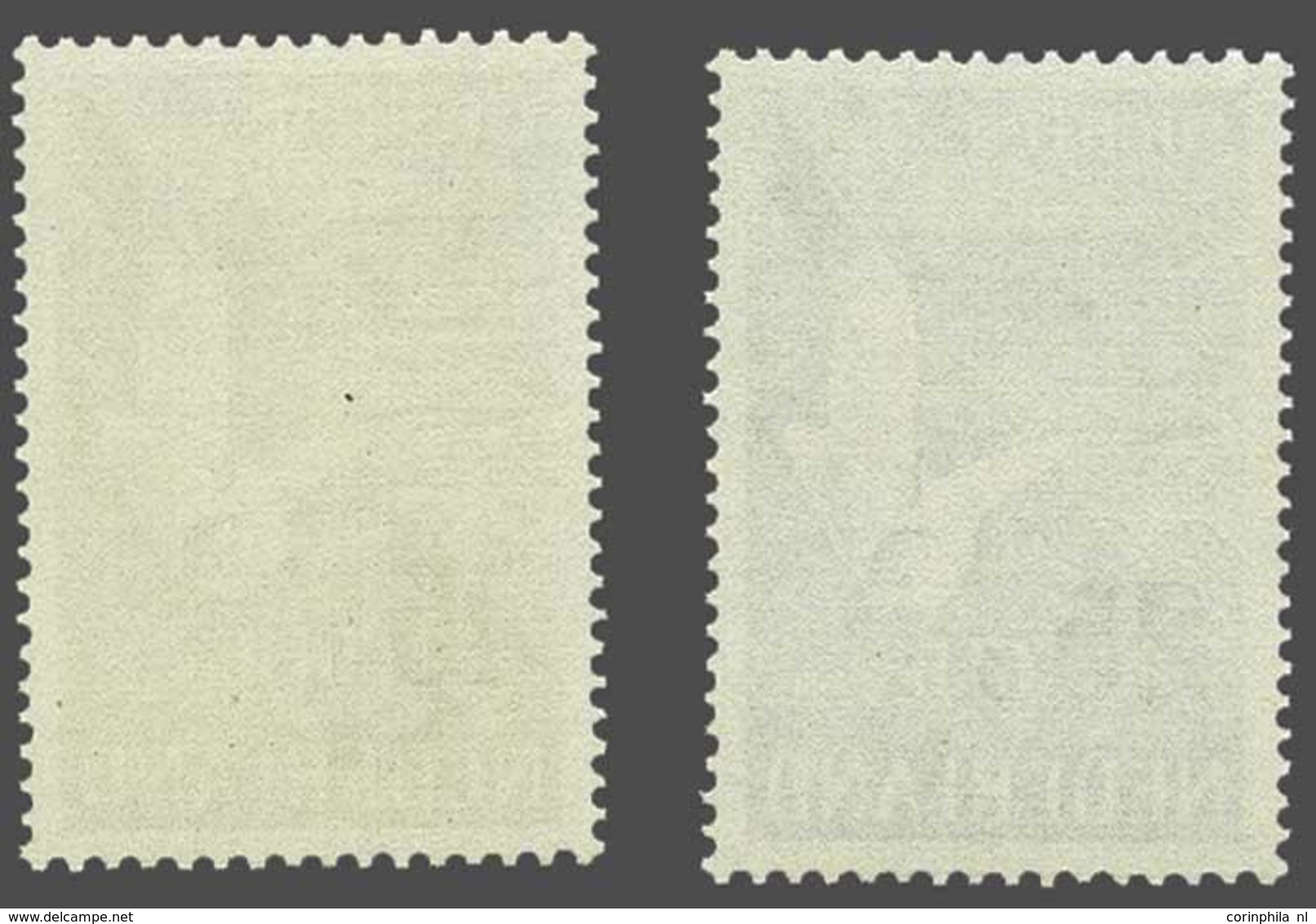 Netherlands Air Post Stamps - Other & Unclassified