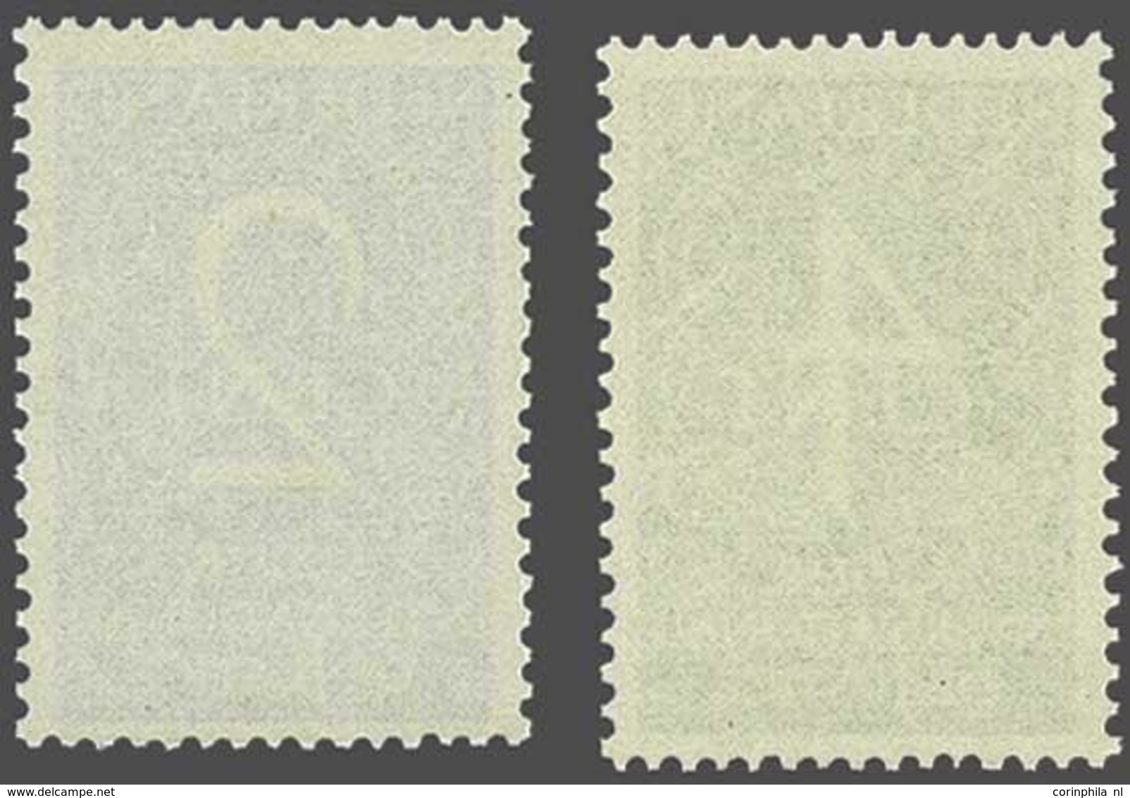 Netherlands Official Stamps - Autres & Non Classés