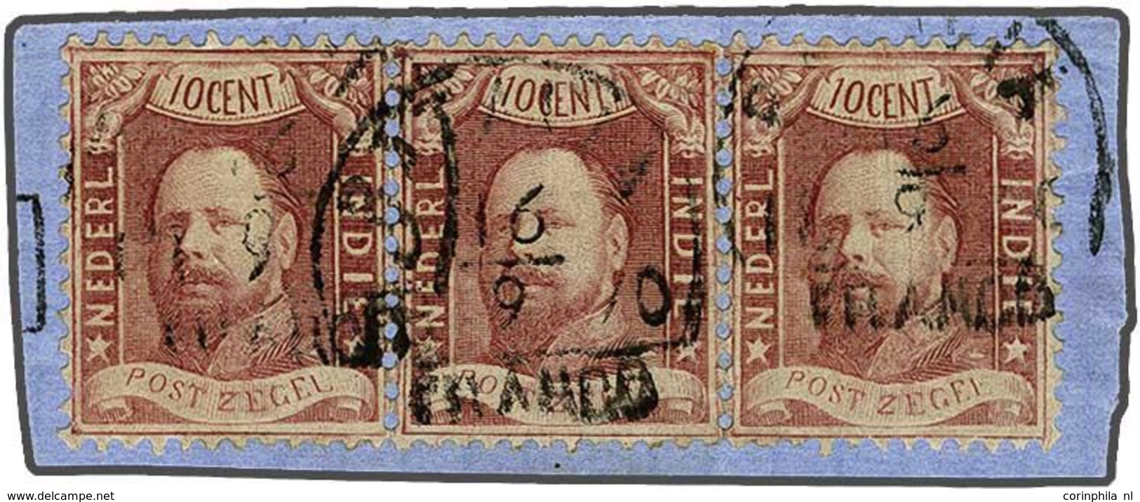 Netherlands Indies - Other & Unclassified