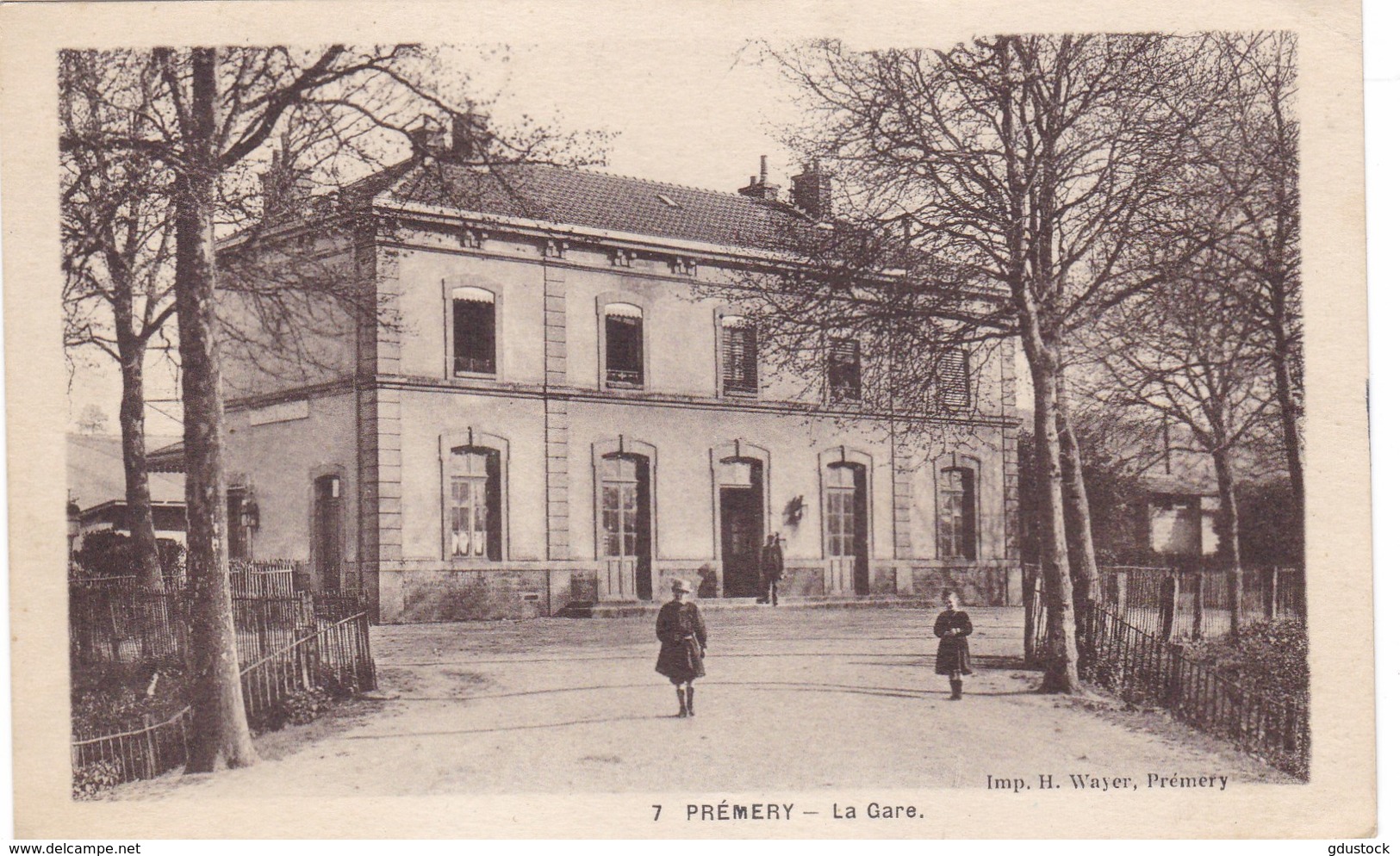 Nièvre - Prémery - La Gare - Autres & Non Classés