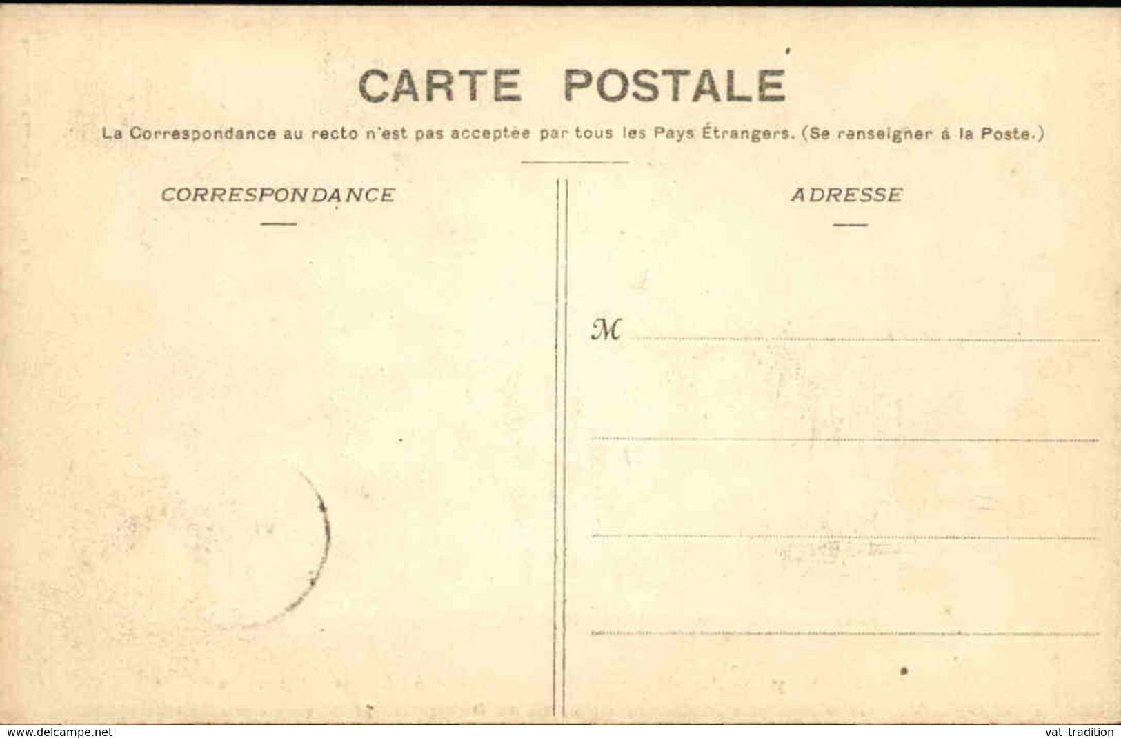 DAHOMEY - Carte Postale - Voyage Du Ministre Des Colonies à Cotonou - L 53271 - Dahomey