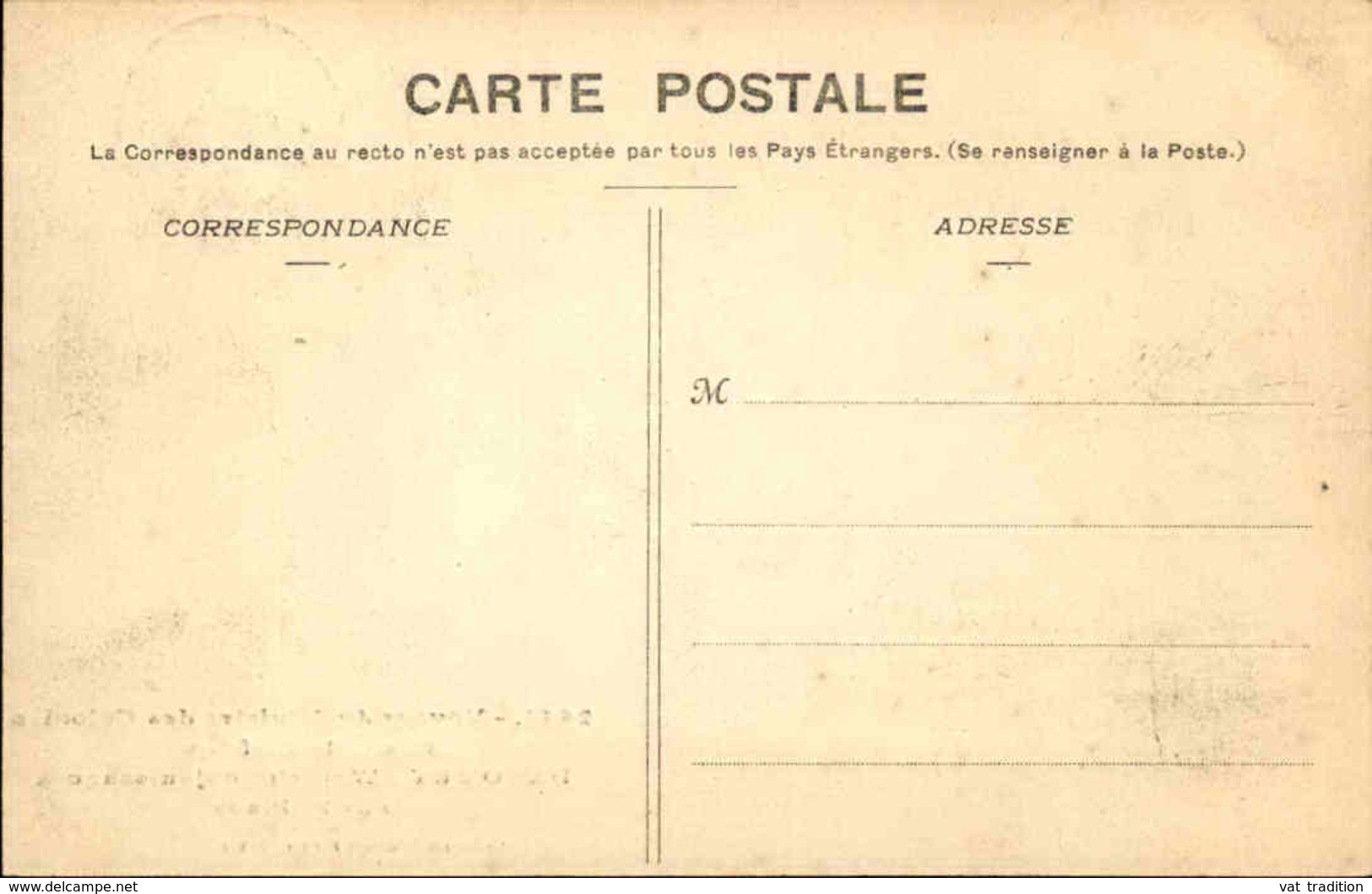 DAHOMEY - Carte Postale - Voyage Du Ministre Des Colonies - Réjouissements Sur La Place - L 53275 - Dahomey