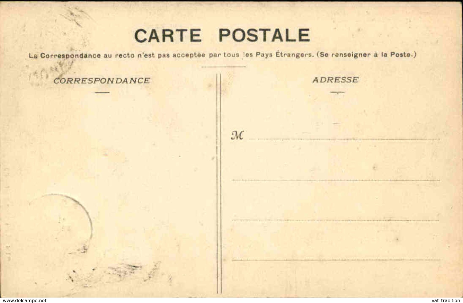 DAHOMEY - Carte Postale - Voyage Du Ministre Des Colonies à Porto Novo - L 53277 - Dahomey