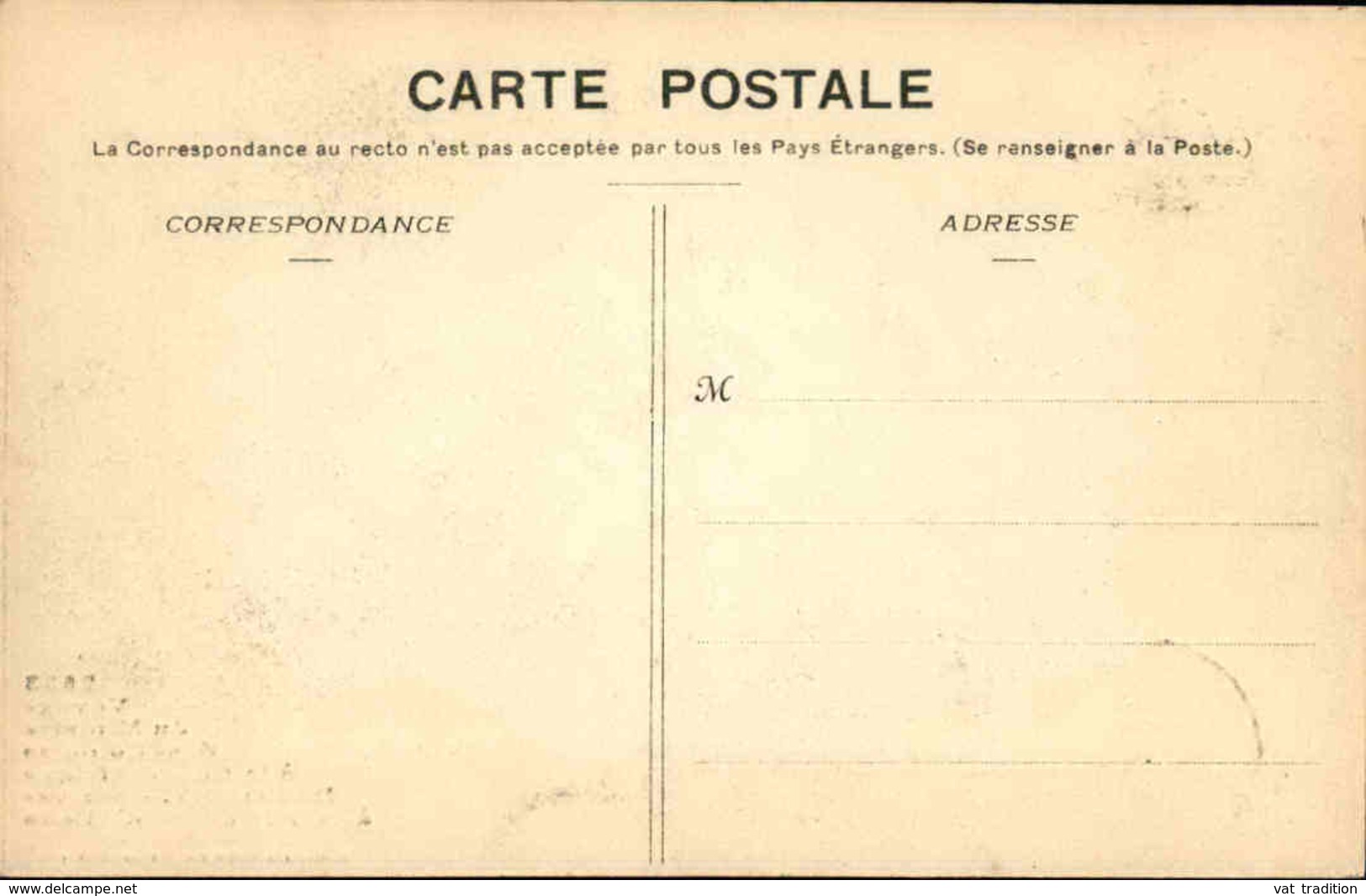 DAHOMEY - Carte Postale - Voyage Du Ministre Des Colonies à La Résidence D'Allada - L 53278 - Dahomey