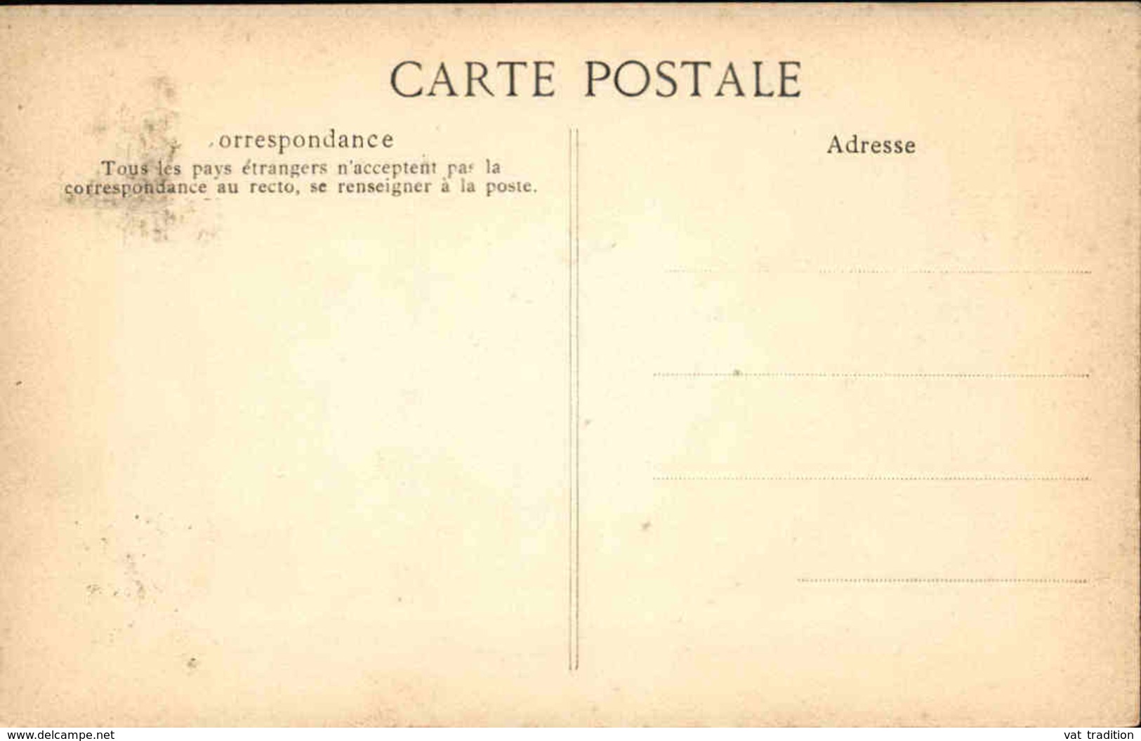 DAHOMEY - Carte Postale - Porto Novo - Place Jean Bayol - L 53301 - Dahomey