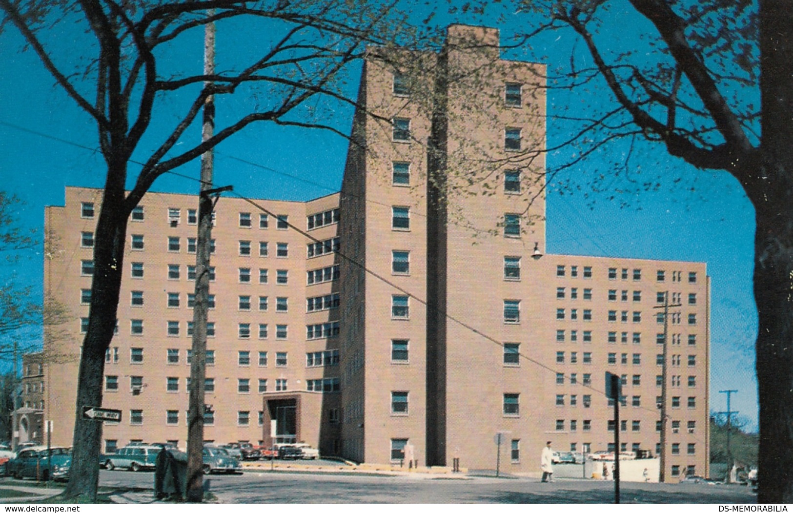 Ann Arbor Michigan - St Joseph Mery Hospital - Ann Arbor