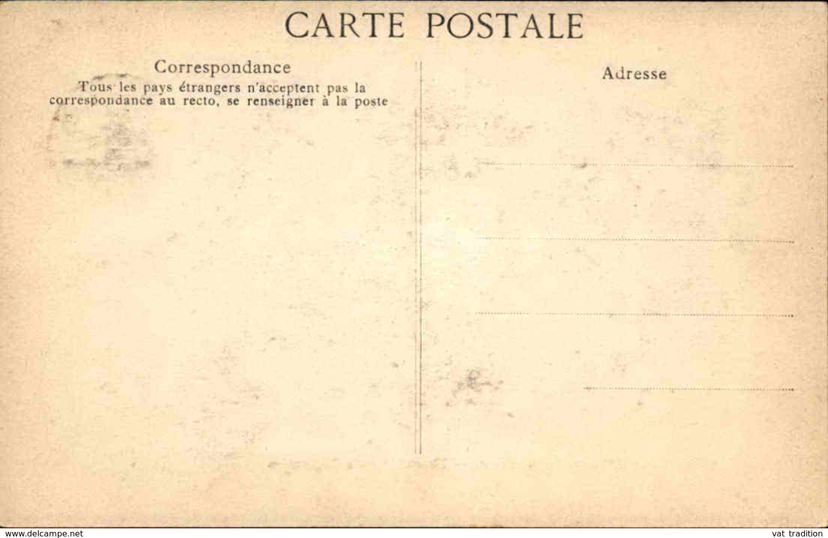 DAHOMEY - Carte Postale - Porto Novo - Marché Aux Légumes - L 53304 - Dahomey