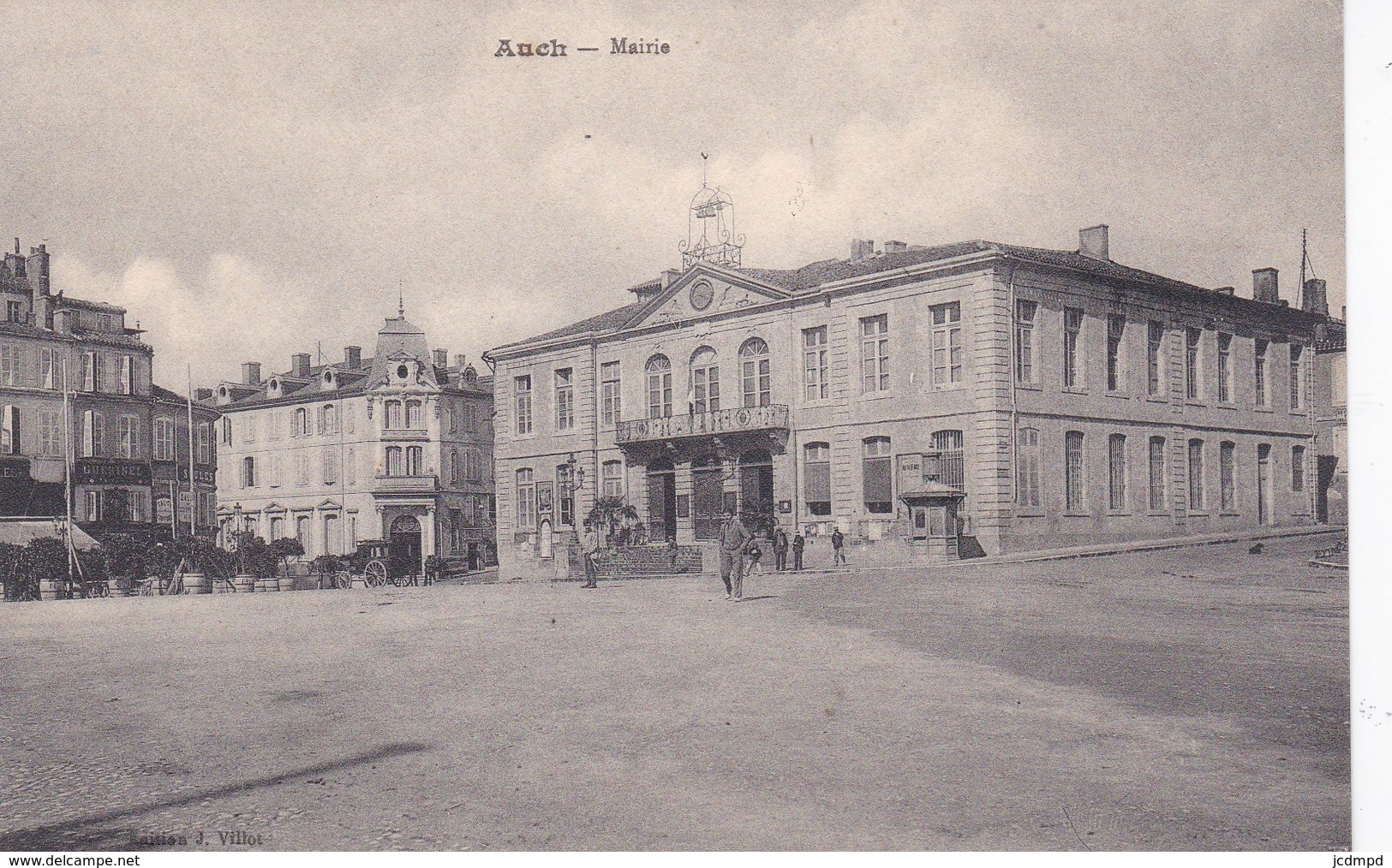 Mairie De Auch - Auch