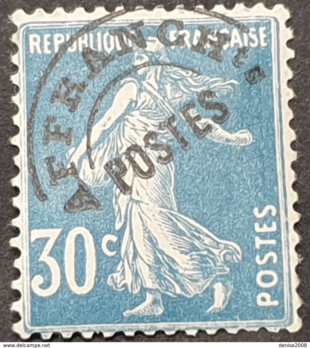 Timbres Préoblitérés  N° 60 Neuf * Gomme D'Origine Signé SCHELLER  TB - 1893-1947