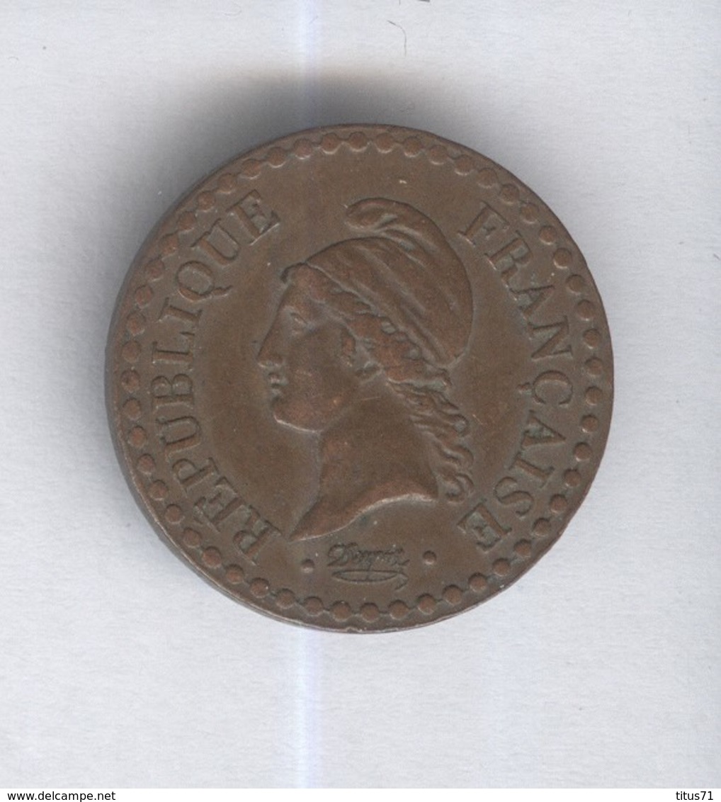 1 Centime France 1851 A - SUP - Altri & Non Classificati