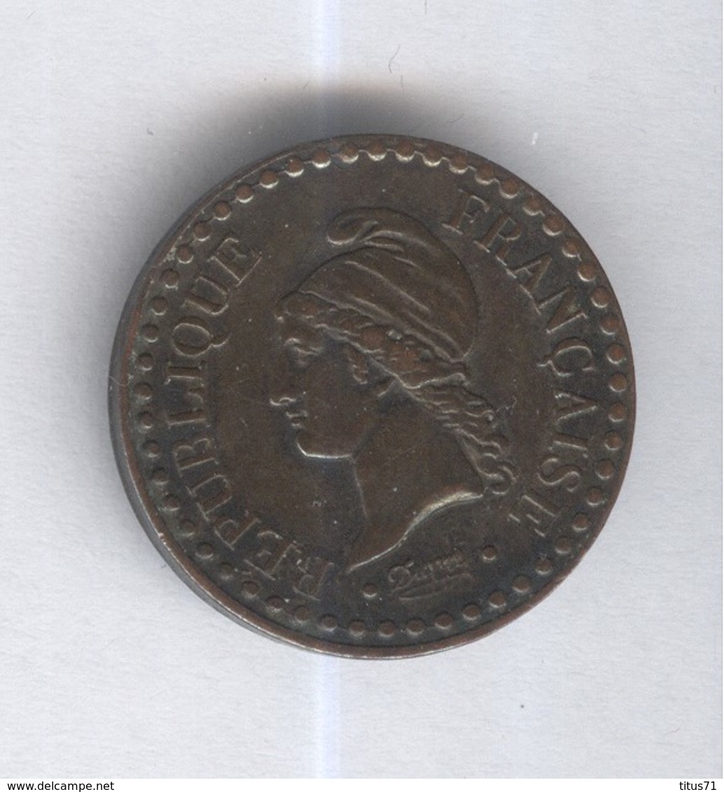 1 Centime France 1848 A - SUP - Andere & Zonder Classificatie