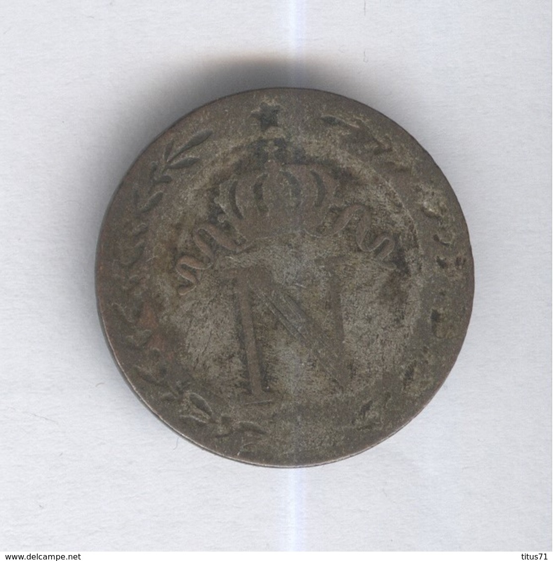 10 Centimes France 1809 A - Other & Unclassified