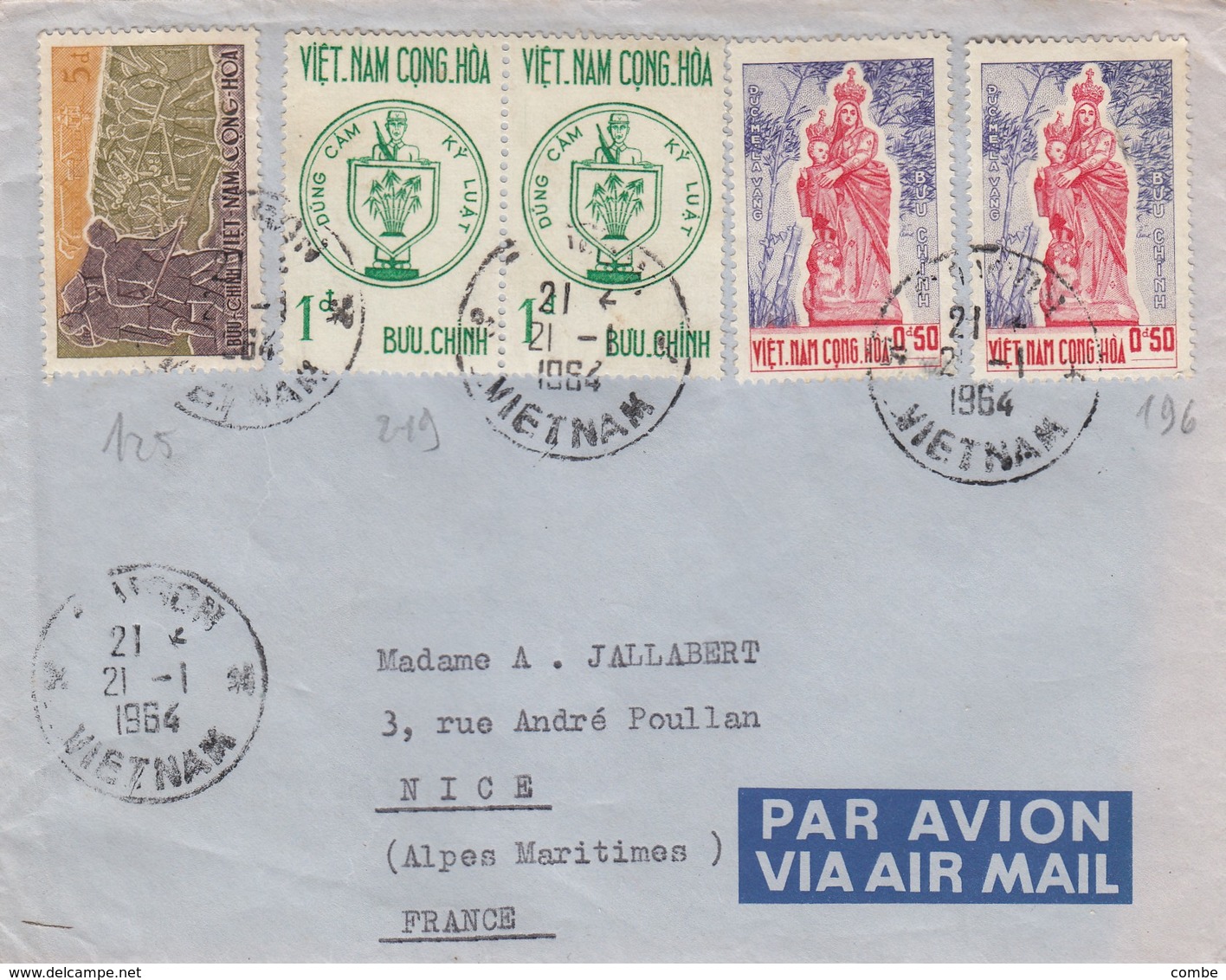 LETTRE ISLAND. 1951. REYKJAWIK POUR  LA FRANCE / 3 - Lettres & Documents