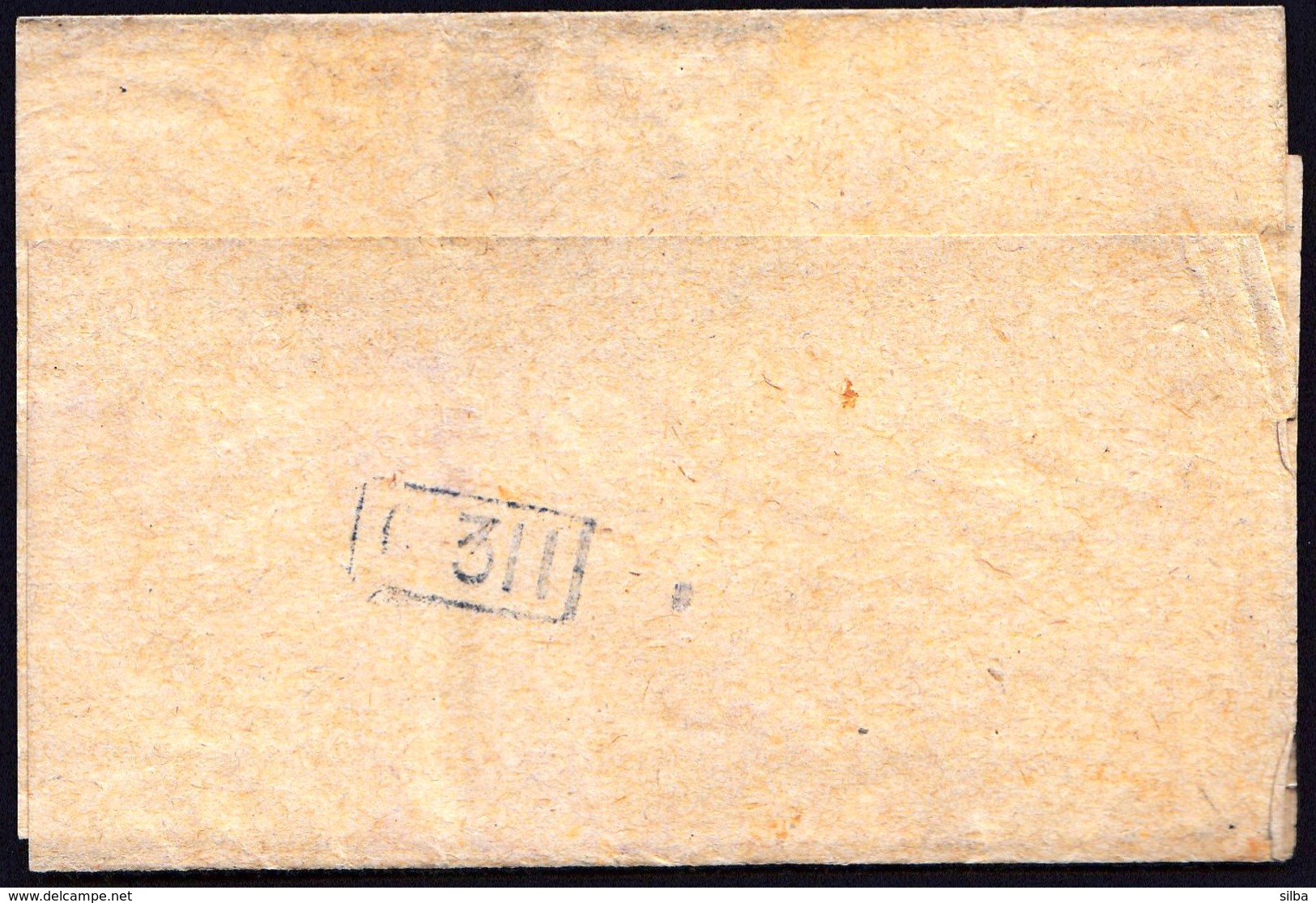 Argentina Buenos Aires 1919 / Postage 1/2 + 1/2 + 2 Centavo / Jose De San Martin / Newspaper Wrapper, Stamped Stationery - Interi Postali