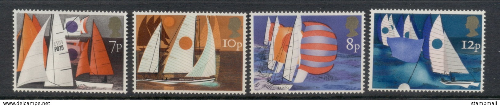 GB 1975 Royal Thames Yacht Club MUH - Unclassified