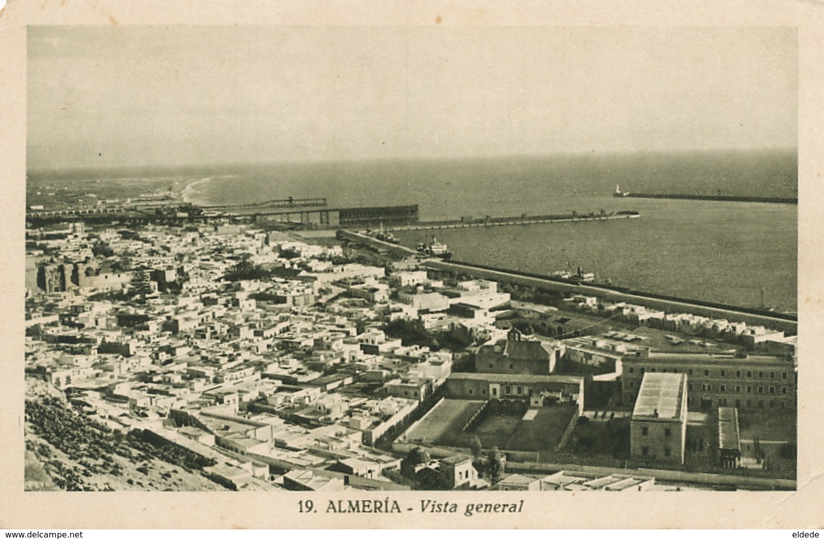 19 Almeria Vista General - Almería