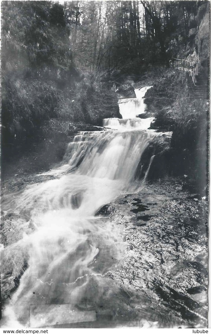 Twannbachschlucht / Gorges De Douanne             Ca. 1950 - Douanne-Daucher