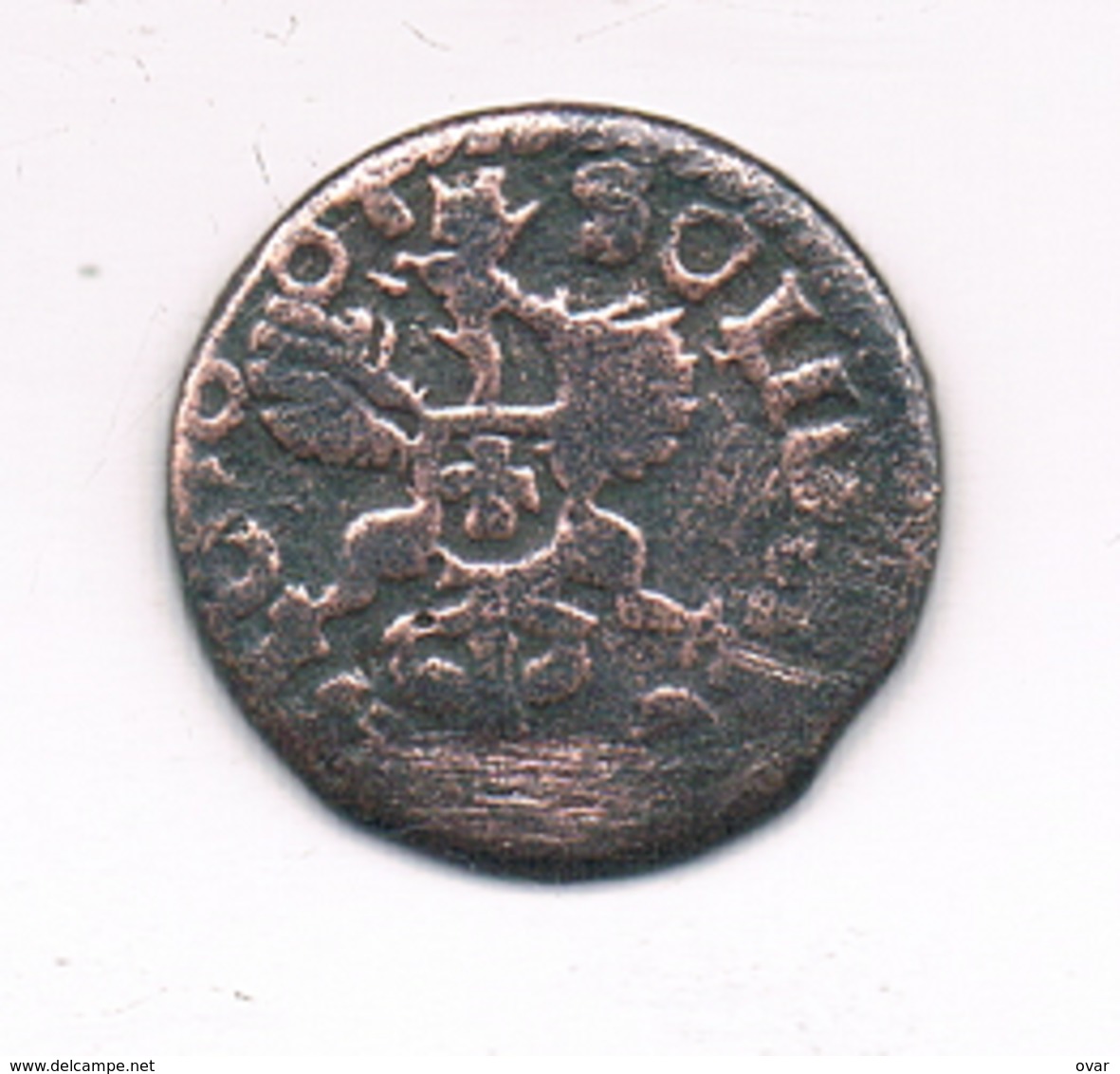 SOLIDUS 1661  POLEN /1181/ - Pologne