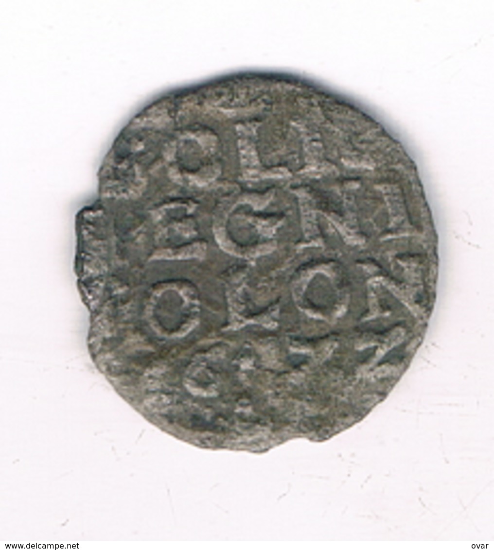 SOLIDUS 1617 -RARE-  POLEN /1182/ - Polen