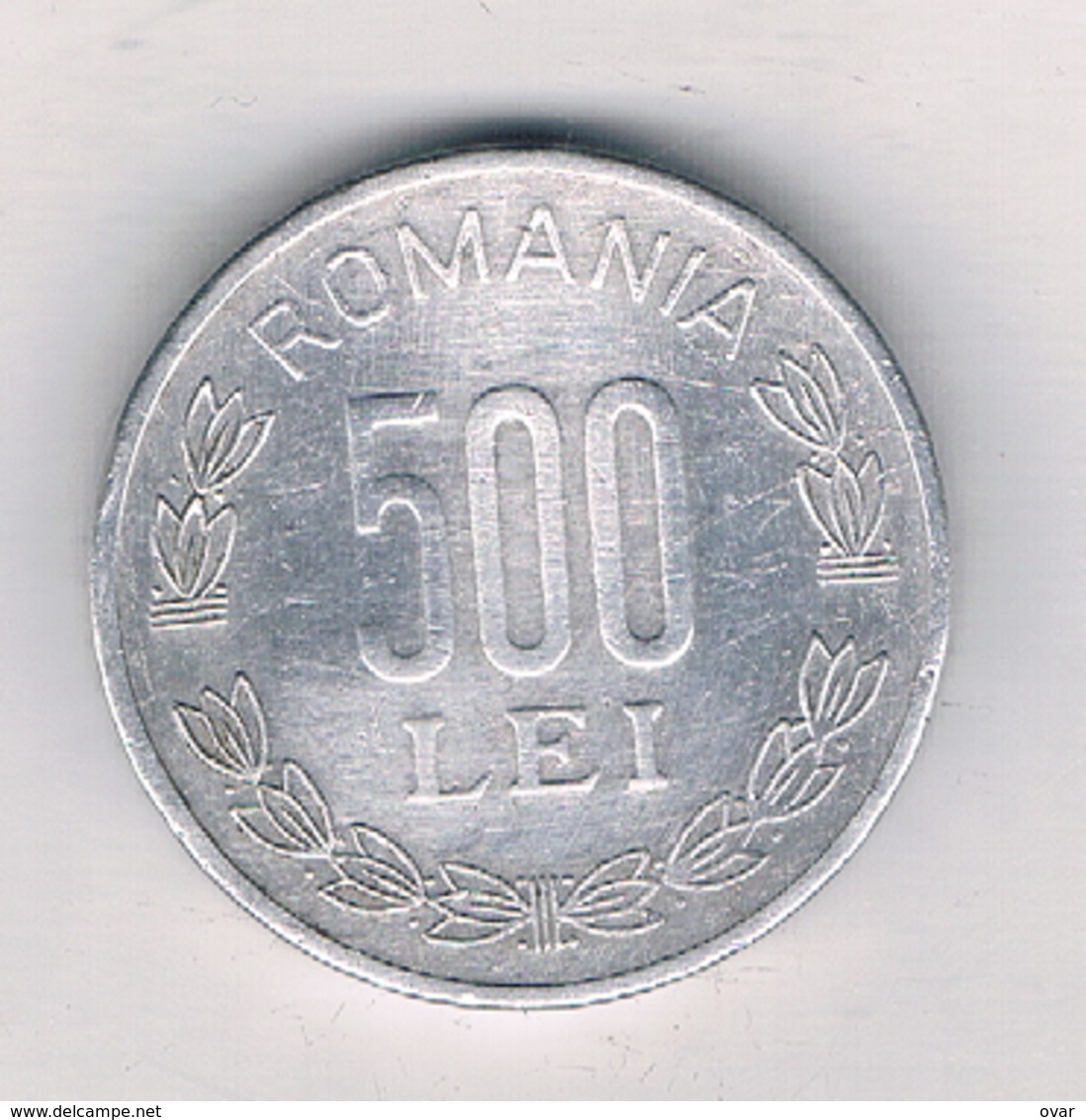 500 LEI 1999  ROEMENIE /1199/ - Roumanie