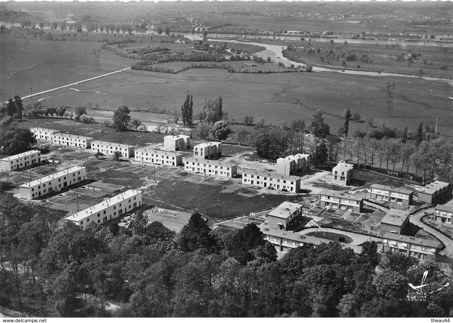 ¤¤   -   BOUGUENAIS   -  La Cité De L'E.D.F.   -  ¤¤ - Bouguenais