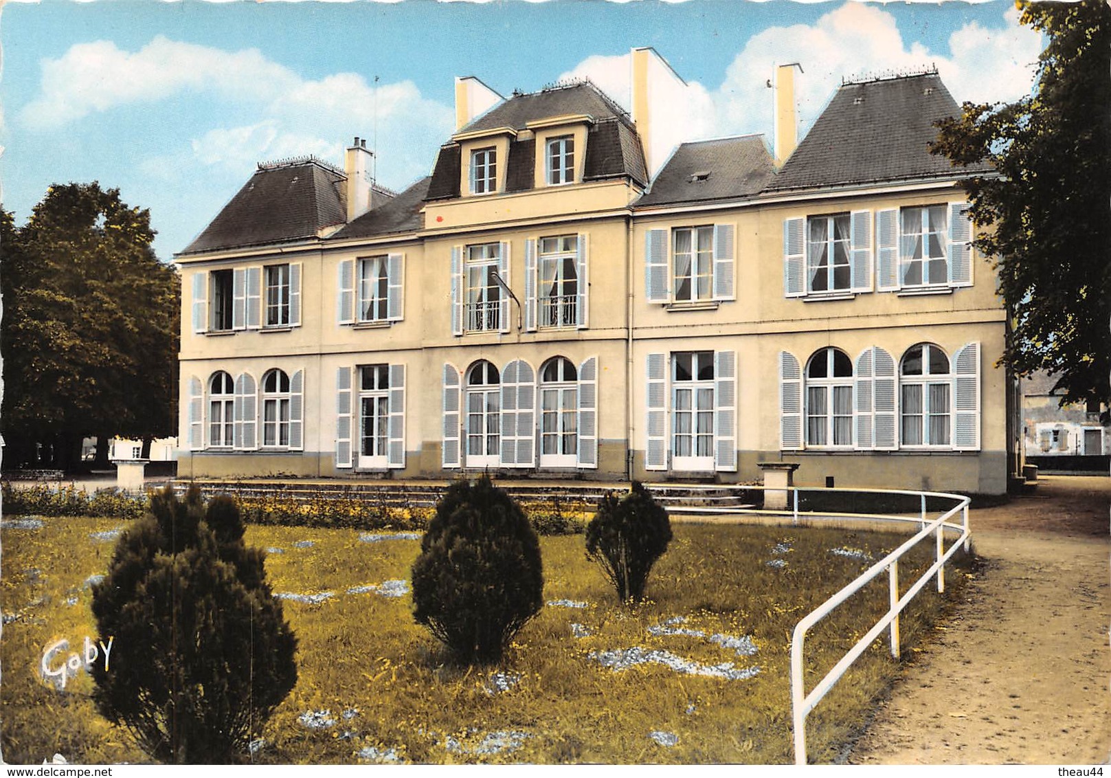 ¤¤   -   BOUGUENAIS   -   Chateau De Beauvoir       -  ¤¤ - Bouguenais