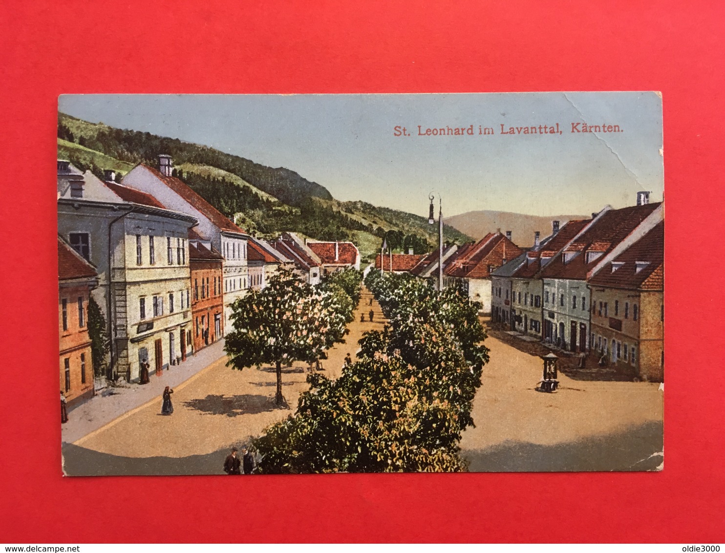 St. Leonhard Im Lavanttal 2668 - Wolfsberg