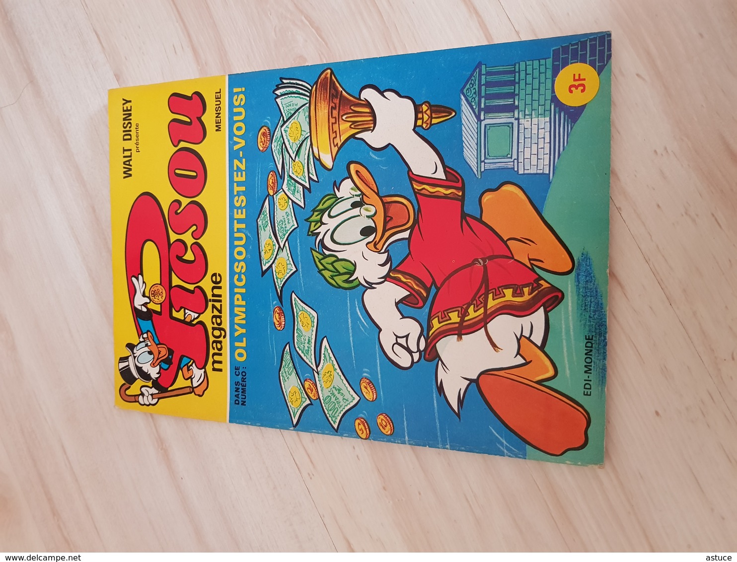 Picsou Magazine 7 - Picsou Magazine