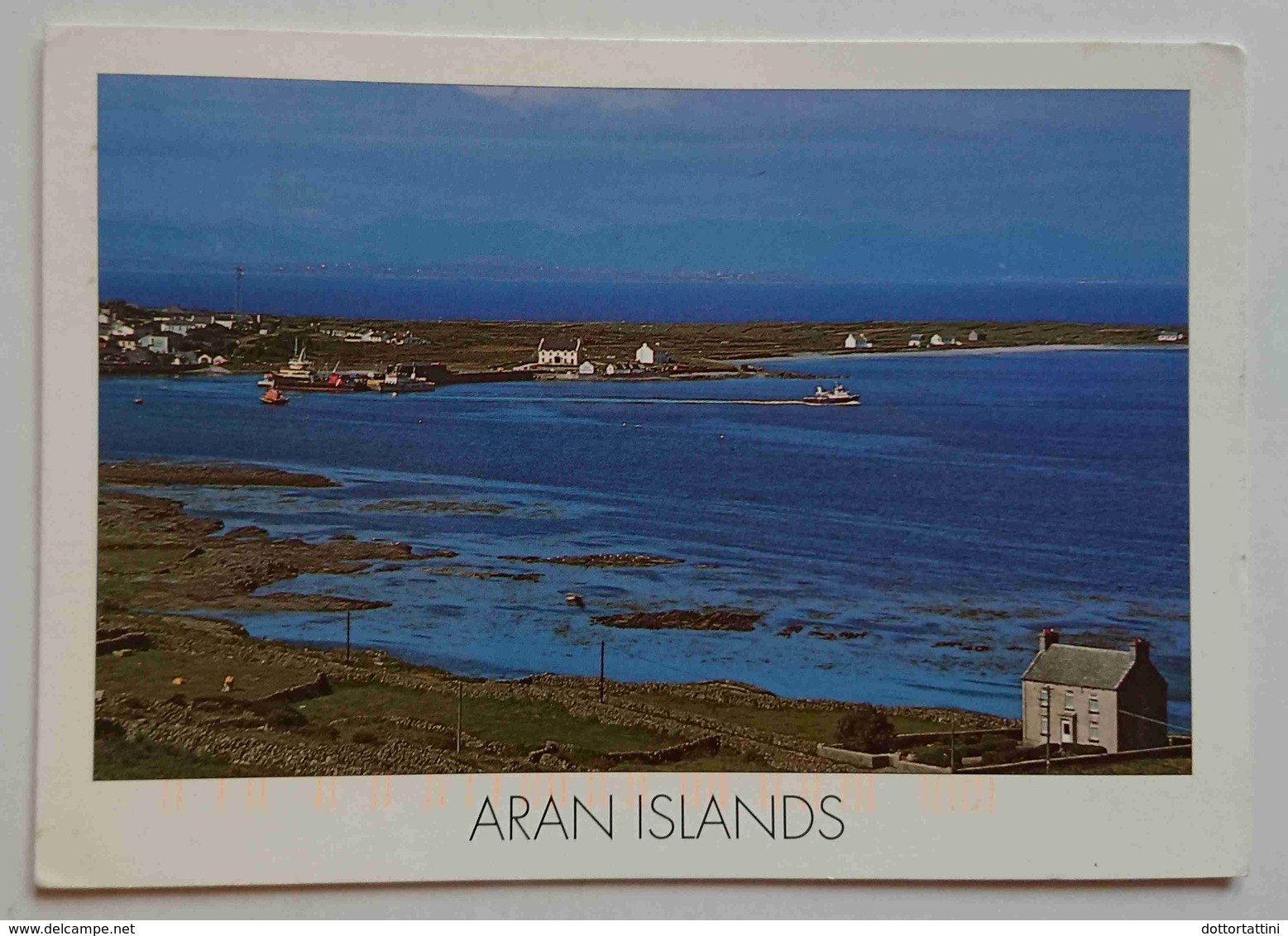 ARAN ISLANDS - Eire, Galway - Vg - Galway