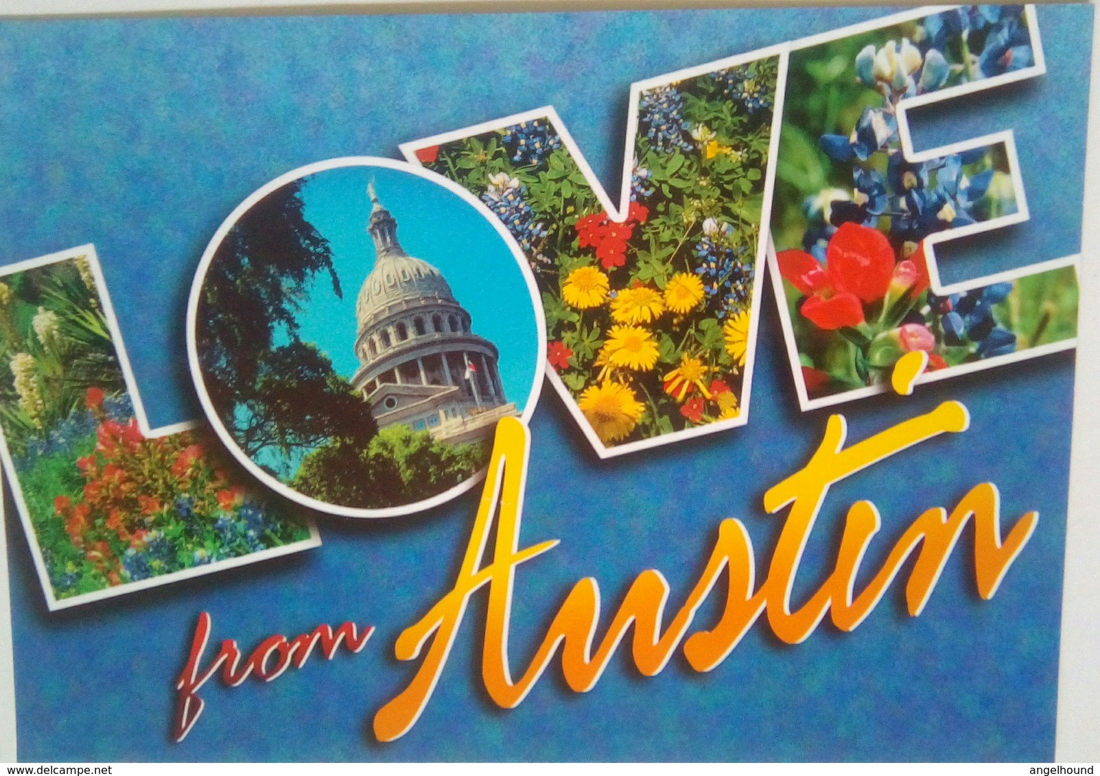 Love From Austin - Austin